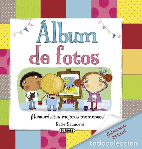 Livros: Mundo menudo. &Aacute;lbum de fotos - Susaeta, Equipo