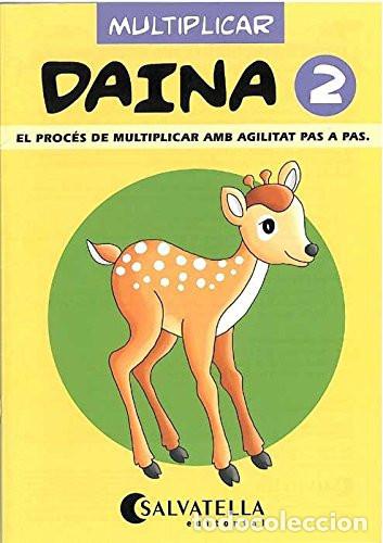 Livros: Daina M-2 - Ma Pilar Bori Vivas
