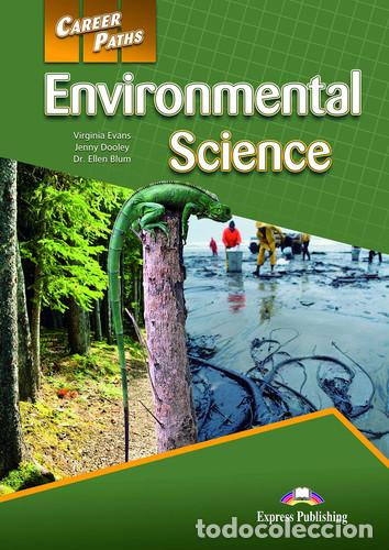 Libros: Environmental Science Student's Book - Virginia Evans, Jenny Dooley, Ellen Blum