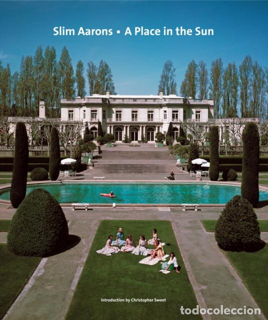Libros: SLIM AARONS: A PLACE IN THE SUN - SLIM AARONS