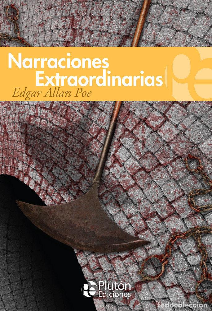 Libros: NARRACIONES EXTRAORDINARIAS - POE, EDGAR ALLAN