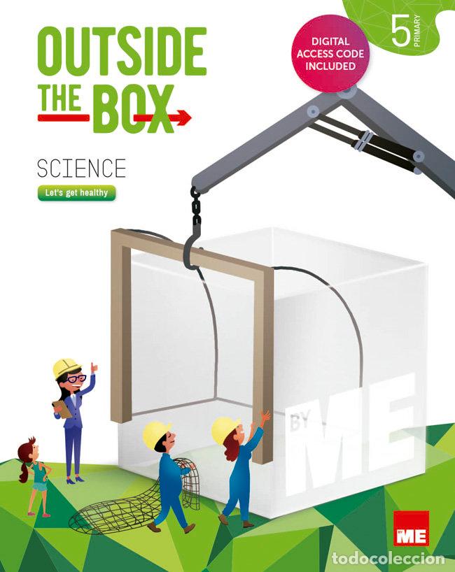 Libros: SCIENCE 5&ordm;EP SB P2 22 OUTSIDE THE BOX TRIMESTRAL - AA.VV