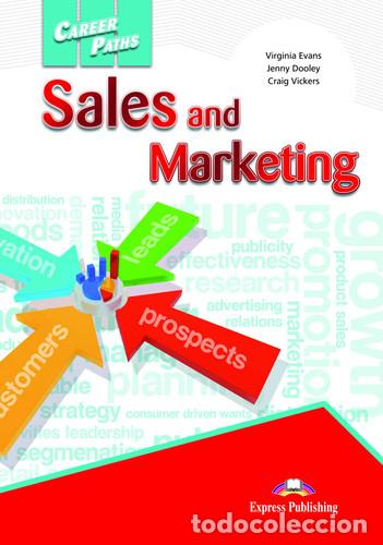 Libros: SALES AND MARKETING - Express Publishing (obra colectiva)