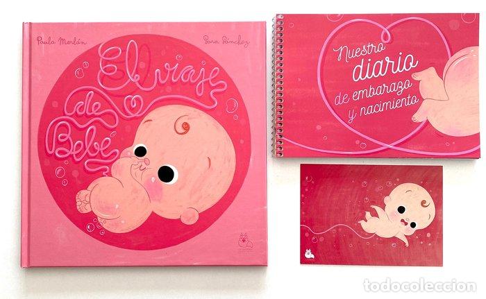 Libros: EL VIAJE DE BEBE PACK - MERLAN, PAULA