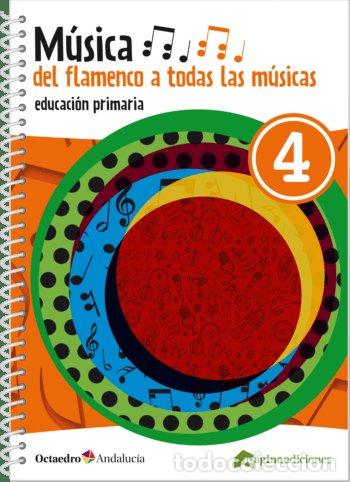Libros: MUSICA 4&ordm;EP DEL FLAMENCO A TODAS LAS MUSICAS 23 - AA.VV