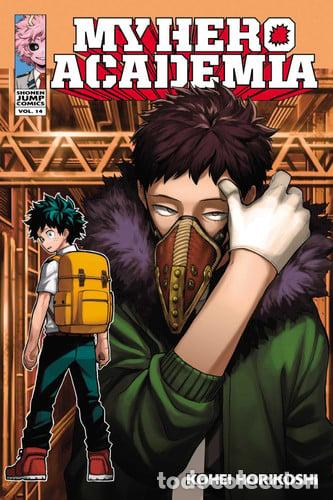 Libros: My Hero Academia, Vol. 14 - Kohei Horikoshi