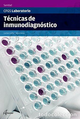 Libros: T&eacute;cnicas generales de laboratorio m&oacute;dulo transversal - Fernando Sim&oacute;n Luis, Mar&iacute;a del Carmen Cu&eacute;llar