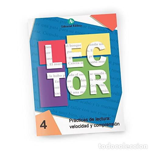 Libros: LECTOR SERIES letra cursiva 4 - AAVV