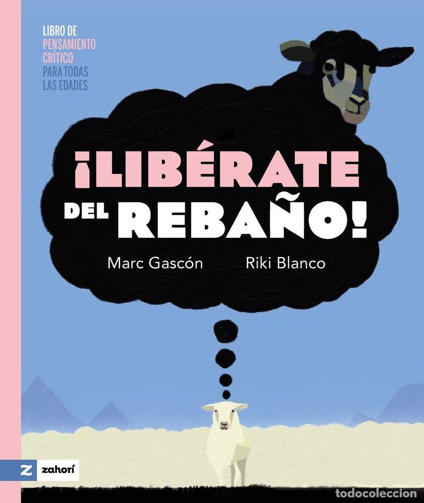 Libri: &Iacute;LIBERATE DEL REBANO! - GASCON, MARC