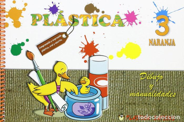 Libri: PLASTICA NARANJA SELECCION 3&ordm;EP 16 SAPEA13EP - VALERO OSET, FRANCISCO