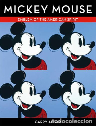 B&uuml;cher: Mickey Mouse Emblem of the American Spirit - Garry Apgar