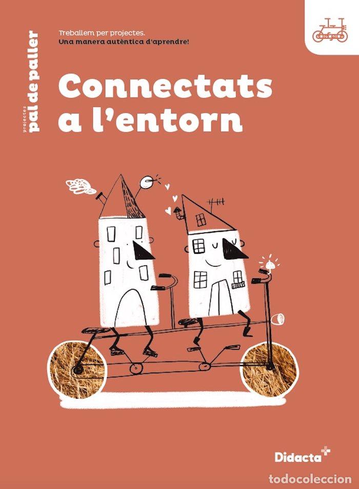 B&uuml;cher: CONECTATS A L'ENTORN-QUADERN TREBALL 1&ordm;EP 21 - AA.VV