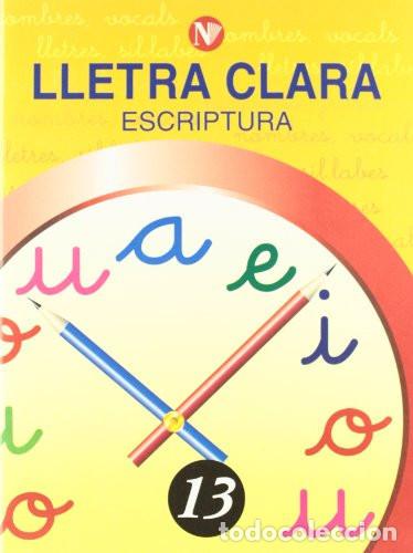Livres: Lletra clara n&ordm; 13 - Aa Vv