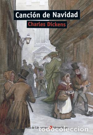 Livres: CANCION DE NAVIDAD N/E - Dickens, Charles