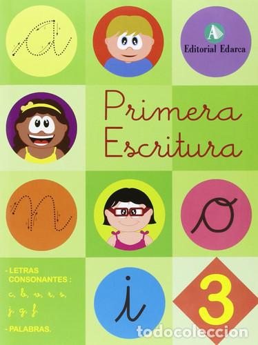 Livres: PRIMERA ESCRITURA 3 CURSIVA - AA.VV.