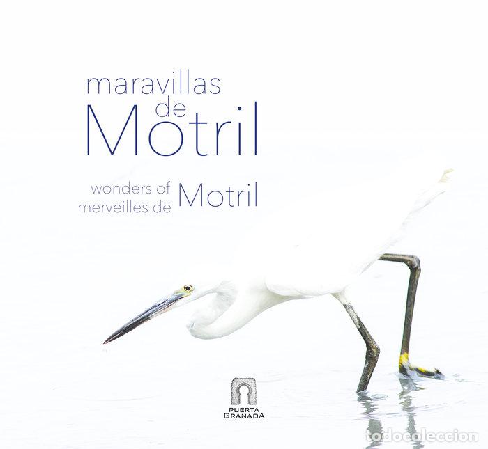 Libri: MARAVILLAS DE MOTRIL - MATEOS, RAFAEL