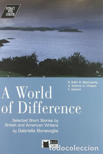Libri: A World of Difference B2/C1-niveau ERK - Gabriella Bonavoglia