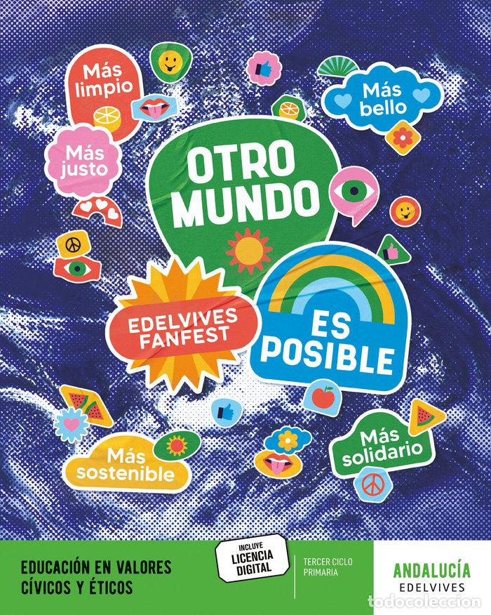 Libri: VALORES 6&ordm;EP ANDALUCIA 23 FANFEST - AA.VV