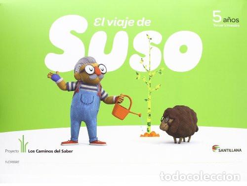 Libri: SUSO 5 A&Ntilde;OS 3 TRIM - Various