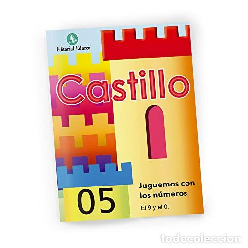 Libri: Castillo 5. Jugamos con los n&uacute;meros: el 9 y el 10 - Mat&iacute;as Santacoloma, Elena; Romero Vent&oacute;s, Coia