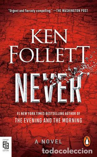 Libri: Never - Ken Follett.