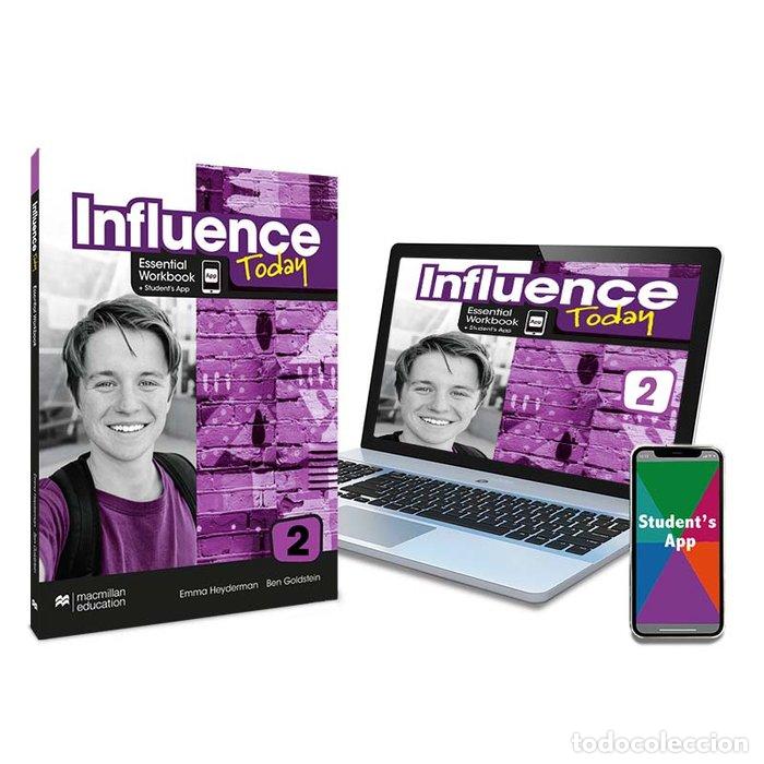 B&uuml;cher: INFLUENCE TODAY 2 ESSENTIAL WB 22 - HEYDERMAN, EMMA
