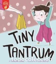 Libri: TINY TANTRUM - CROWE, CAROLINE