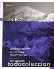 Libri: GEOLOG&Iacute;A - AAVV.....