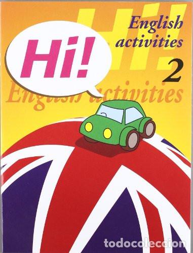 Libri: Hi! English Activities - Luisa Flavia Rosanes