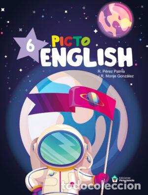 Libri: PICTOENGLISH 6&ordm;EP PICTOCIENCIA - AA.VV