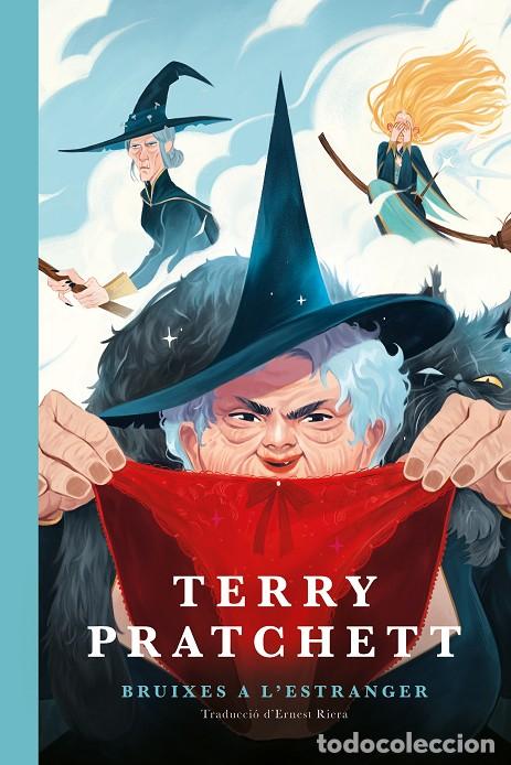 Libros: BRUIXES A LESTRANGER - PRATCHETT, TERRY - Foto 1