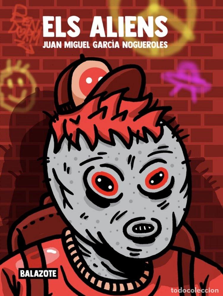 Libri: ELS ALIENS - GARC&Iacute;A NOGUEROLES, JUAN MIGUEL