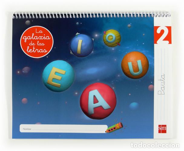 Libri: La galaxia de las letras pauta - Pilar Men&eacute;ndez Camarena