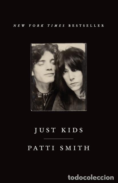 Libri: JUST KIDS - PATTI SMITH