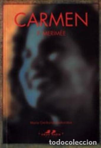 Libros: Carmen - Prosper M&eacute;rim&eacute;e - Foto 1