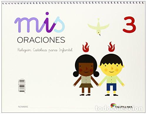 B&uuml;cher: MIS ORACIONES 3 - Various