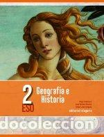 Libri: GEOGRAFIA HISTORIA 2&ordm;ESO 21 - AA.VV