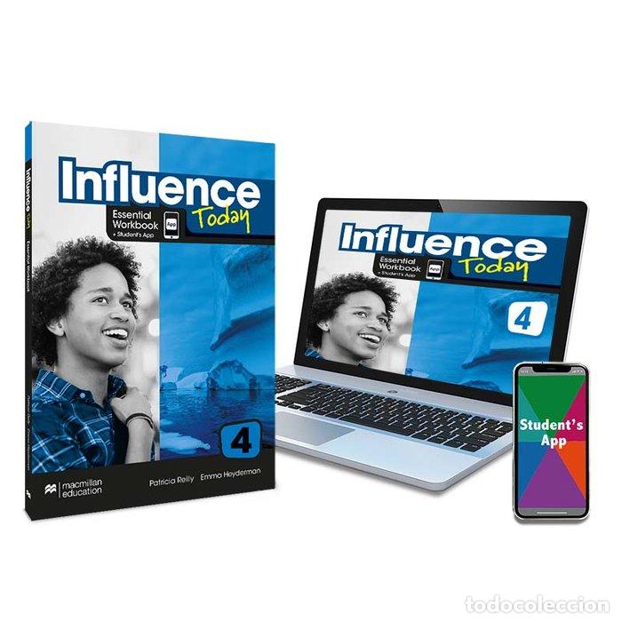 B&uuml;cher: INFLUENCE TODAY 4 ESSENTIAL WB 22 - REILLY, PATRICIA