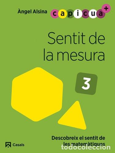 Libri: Sentit de la mesura 3. Capicua 5 anys - Alsina Pastells, &Agrave;ngel