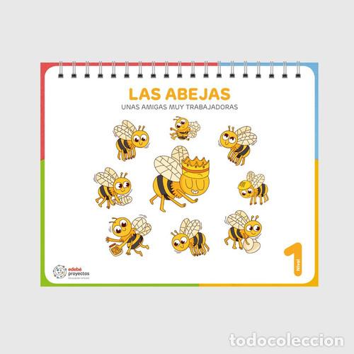 Libri: Las Abejas. Nivel1 Cuadernos Del Alumno/a - Antonio Garrido Gonz&aacute;lez y Natalia Corretj&eacute; Carn&eacute;