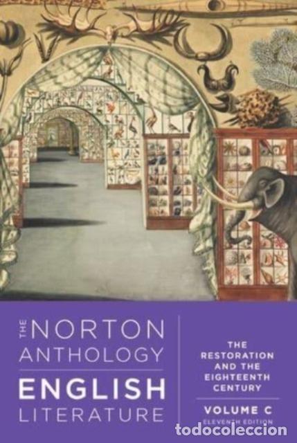 Libri: THE NORTON ANTHOLOGY OF ENGLISH LITERATURE - .