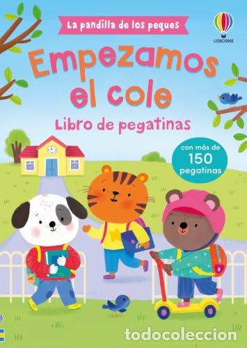 Libri: EMPEZAMOS EL COLE - GREENWELL, JESSICA