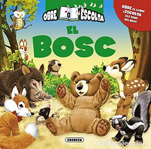 Livres: El bosc - Tom Wolf, Rosalba Troiano