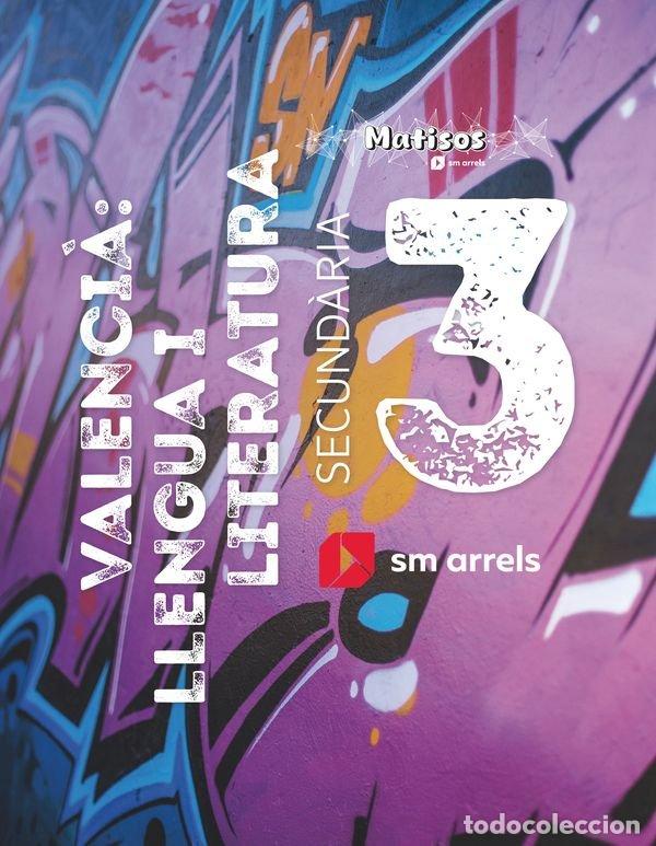 Livres: LLENGUA I LITERATURA 3&ordm;ESO VALENCIA MATISOS 26 - I MES. SERVEIS LINGUISTICS I EDITORIALS,