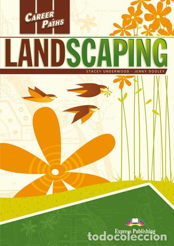 Livros: CAREER PATHS EXPRESS PUBLISHING Landscaping - STACEY. UNDERWOOD