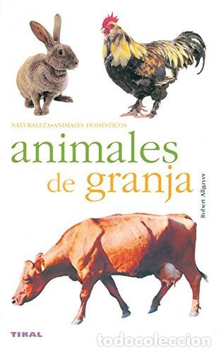 Libri: Animales de granja - Robert Allgayer