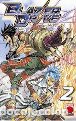 Livros: BLAZER DRIVE 2 - SEISHI KISHIMOTO