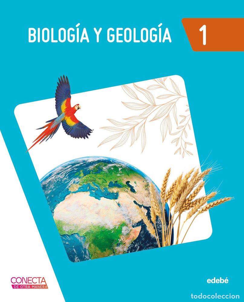 Libros: BIOLOGIA Y GEOLOGIA 1&ordm;ESO 26 CONECTA DE OTRA MANERA - EDEBE, OBRA COLECTIVA