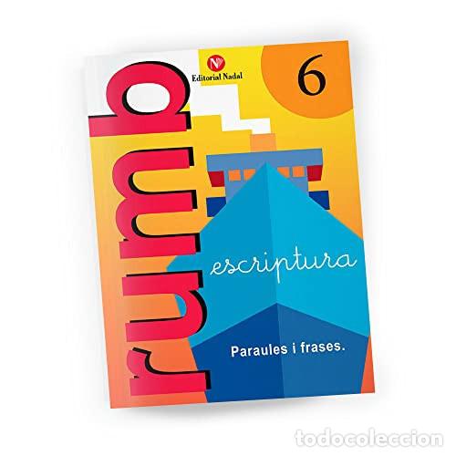 Libros: Rumb escriptura - Rosa Maria Mart&igrave;