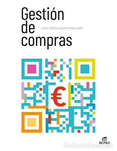 Libros: Gesti&oacute;n de compras - Juan Mar&iacute;a Ayala
